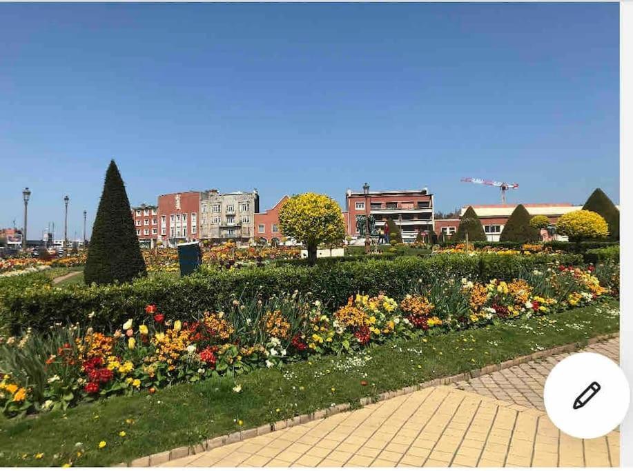 Casa Inca Calais - Duplex Soleil Latino - Parking Free, Station Exterior foto