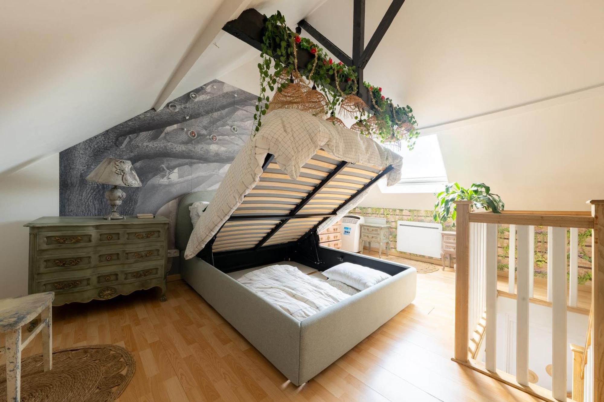 Casa Inca Calais - Duplex Soleil Latino - Parking Free, Station Exterior foto